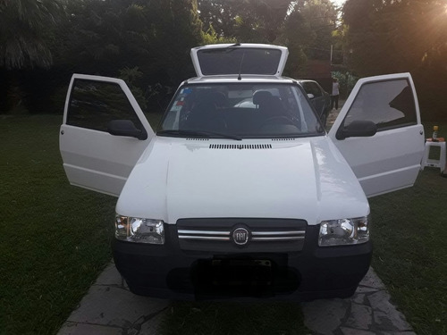 Fiat Uno 1.3 Cargo Fire 2013