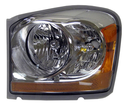 Dodge Durango 2004 2005 2006 Faro Principal 