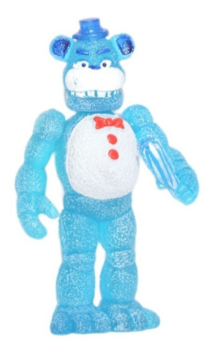 Figura Muñeco Five Nights At Freddy's Fnaf Hielo Freddy