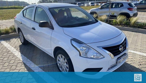 Nissan Versa Drive A/t 1.6 2021