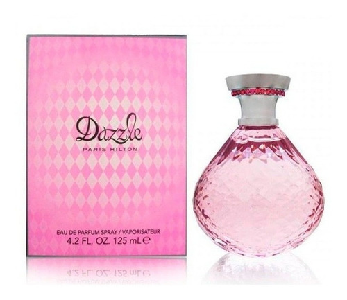 Perfume Original Dazzle De Paris Hilton Para Mujer 125ml