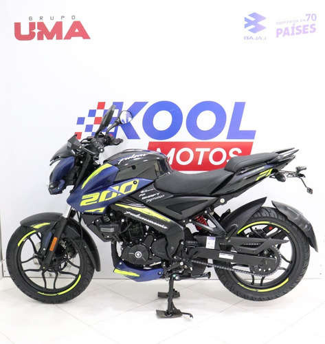 Imagen 4 de 16 de Pulsar Ns 200 Pulsarmania
