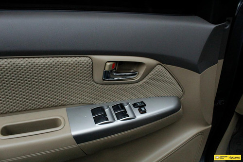 Imagen 22 de 25 de Toyota Fortuner Sr5