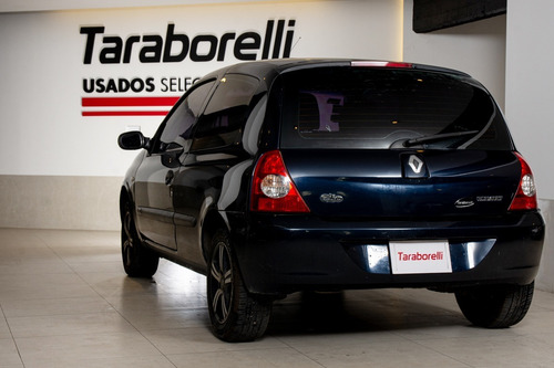 Renault Clio 3p Pack 2009 Usados Taraborelli