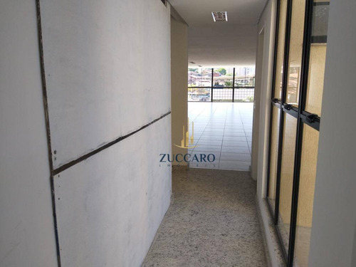 Predio Comercial Na Vila Das Palmeiras/vila Augusta - Pr0319