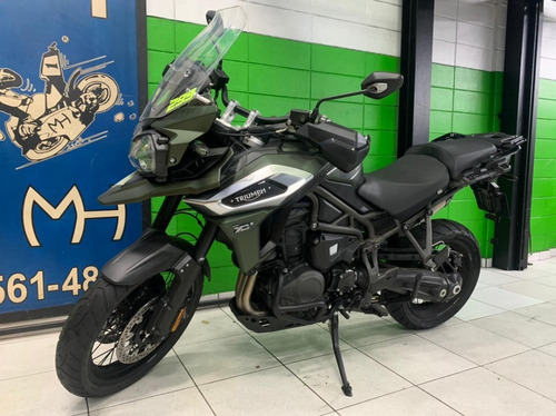 Imagem 3 de 9 de Triumph Tiger Xcx 1200 - 2018/2019