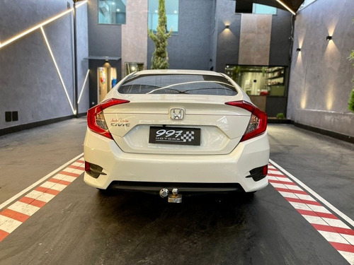 Imagem 5 de 8 de Honda Civic 2.0 16v Flexonesport
