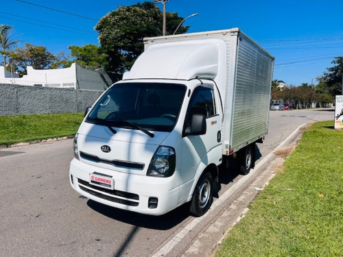 Kia Bongo 2.5 Std 4x2 Rs Turbo S/ Carroceria 2p
