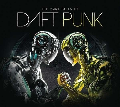 The Many Faces Of Daft Punk 3cd Nuevo Eu Musicovinyl