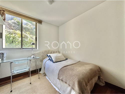 Triplex Con Jardín: Valle Escondido