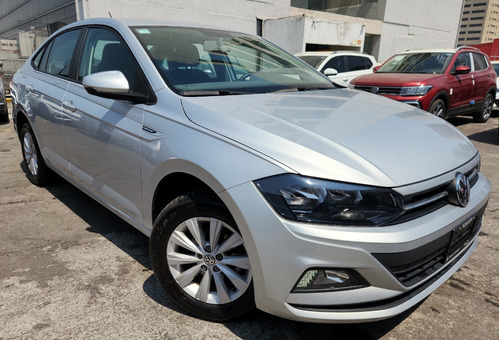 Volkswagen Virtus 1.6 Msi Comfortline Mt