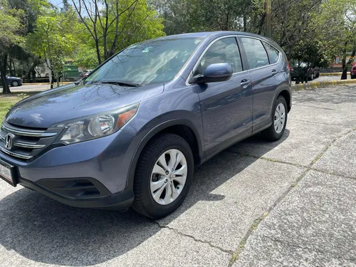 Honda CR-V 2.4 Ex At
