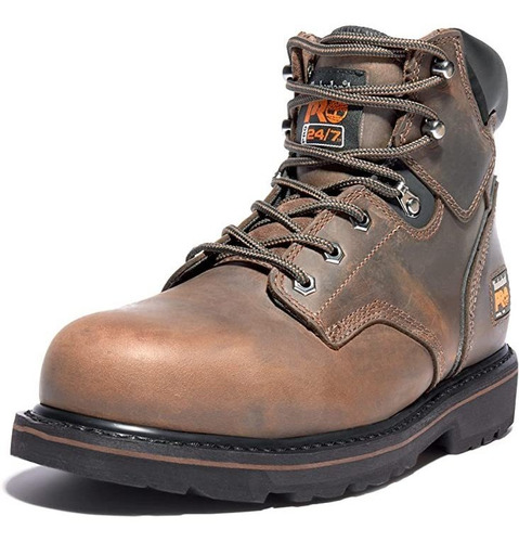 Timberland Pro Hombres 5.9 in Pit Boss Punta De Acero