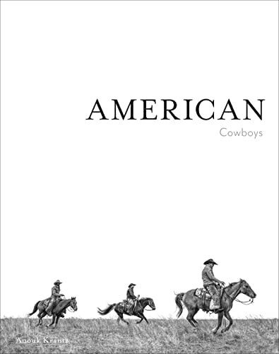 Book : American Cowboys - Krantz, Anouk Masson