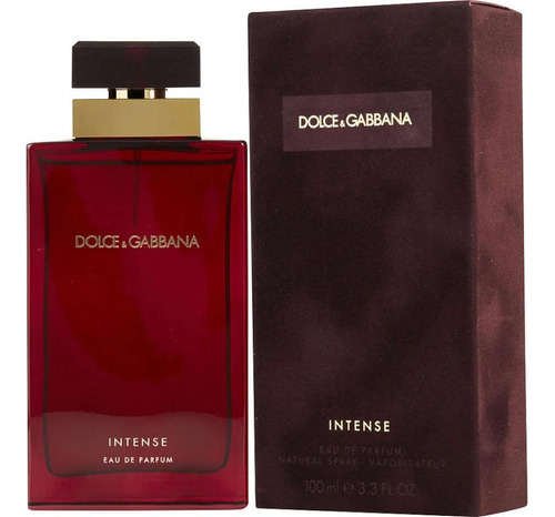 Dolce & Gabbana  Pour Femme Intense Edp.100 Ml  