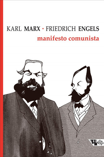 Livro: Manifesto Comunista - Karl Marx  