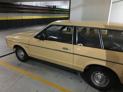 Ford Belina Ii 1.6 1979