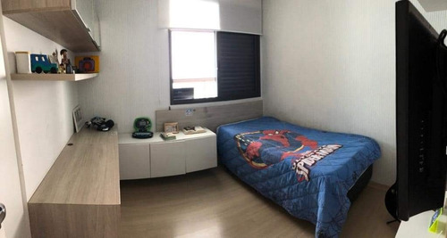Imagem 5 de 10 de Apartamento Com 3 Quartos Para Comprar No Castelo Em Belo Horizonte/mg - 15593