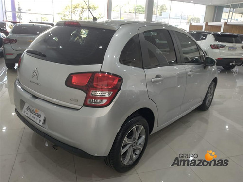 Citroën C3 1.5 TENDANCE 8V FLEX 4P MANUAL