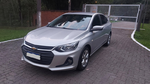 Chevrolet Onix plus 1.0 Ltz Turbo Aut. 4p