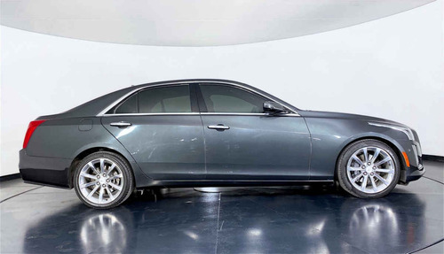 Imagen 4 de 15 de 109050 - Cadillac Cts 2017 Con Garantía