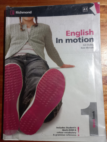 Libro English In Motion A1 Workbook