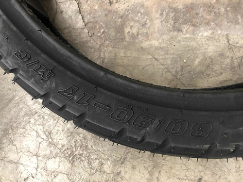 Llanta 80/90-17-110/80-17-para Honda Invicta-discovery 125st