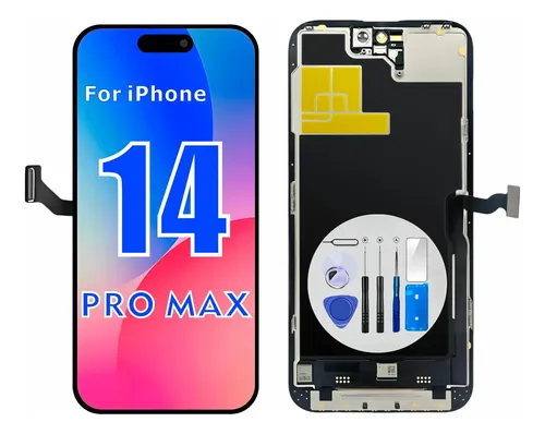 Screen Replacement Jg-tr For iPhone 14 Pro Max 6.7'' | MercadoLivre