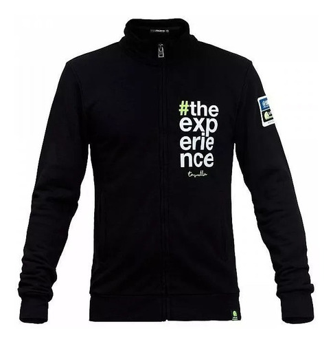 Campera Vr46 #theexperience Fleece -talle Xl 100% Original