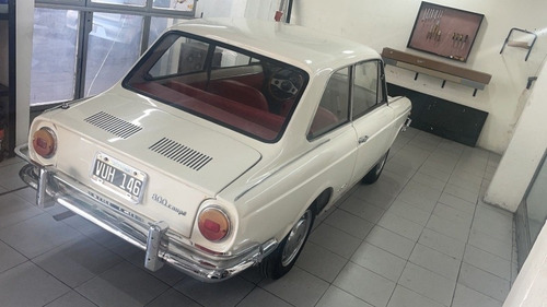 Fiat 770 Coupe Italiana 1966 Escucho Ofertas!!