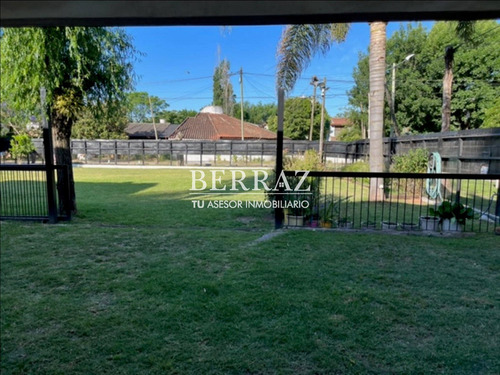 Casa Venta 3 Ambientes En De Vicenzo Grande Pilar Lote De 460 M2