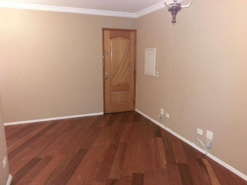 Apartamento Com 2 Dormitórios À Venda, 60 M² Por R$ 270.000 - Jardim Taboão - São Paulo/sp - Ap0365