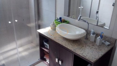 Imagem 10 de 25 de Apartamento Com 3 Dormitório(s) Localizado(a) No Bairro Embaré Em Santos / Santos - 6902