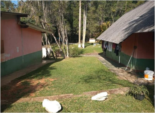 Imagem 8 de 14 de Excelente Chácara Com Piscina E Lago Cod: 4461