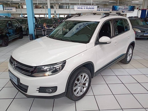 Imagem 3 de 15 de Volkswagen Tiguan 2.0 Tsi 16v Turbo Gasolina 4p Tiptronic