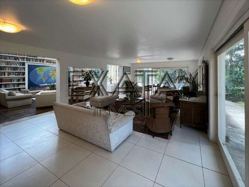 Imagem 16 de 30 de Magnifica Residencia Em Local Privilegiado, Granja Viana, Com At: 4.415,00 M², 177,71 M) Ac: 1.190,00 M², 5 Dormitórios Sendo 3 Suítes, 7 Banh.12 Vaga - Ca00965 - 71029725