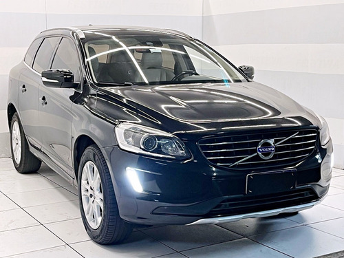 Volvo XC60 2.0 T5 DYNAMIC FWD TURBO GASOLINA 4P AUTOMÁTICO