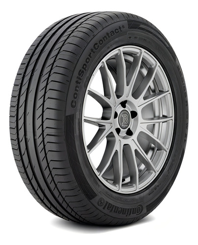 Pneu 245/40R18 Continental ContiSportContact 5 93Y Aro 18
