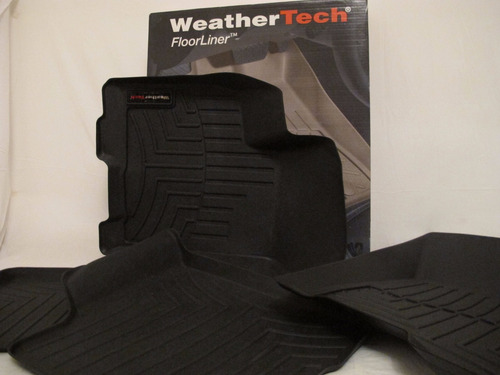 Weathertech Alfombra Bandeja  Fj-cruiser Piso+carga