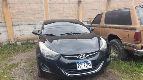 Imagen 3 de 12 de Hyundai 2012 Elantra Gls
