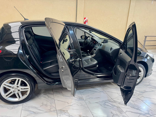 Peugeot 308 2.0 Feline 143cv