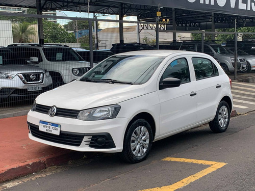 Volkswagen Gol 1.0 12v Mpi Totalflex Trendline 4p Manual