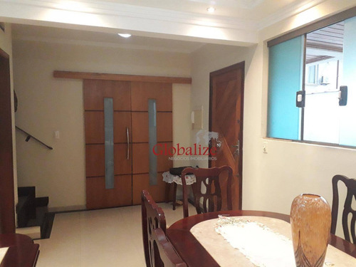 Imagem 3 de 24 de Village Com 3 Dormitórios À Venda, 100 M² Por R$ 539.000,00 - Macuco - Santos/sp - Vl0004