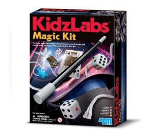 Magic Kit / Kit De Magia