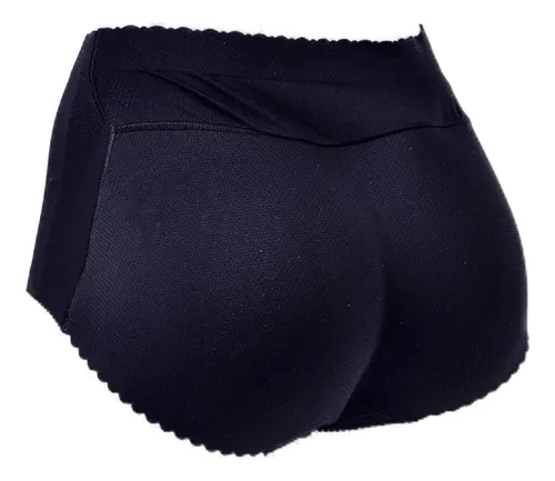 Panty Levanta Glúteos Calzón C/relleno Aumenta Pompas Pompis