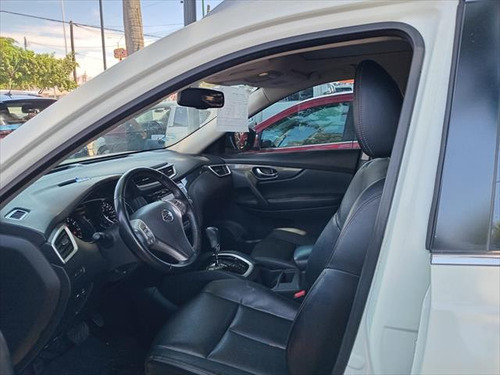 Nissan X-Trail 2.5 Exclusive 2 Row Cvt