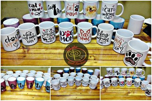 Tazas Personalizadas Para Cualquier Ocasión Buenos Precios