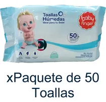 Comprar Toallitas Toallas Húmedas Limpiadoras Especiales Para Bebe