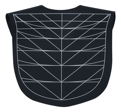 Capa Protectora Para El Cuello, Para Peluquería, Pelo Limpio