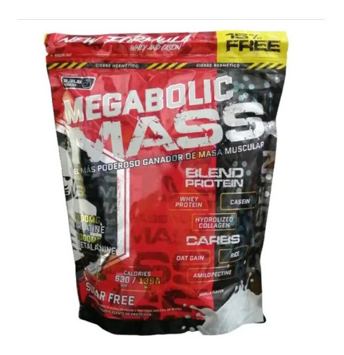 Proteina Megabolic Mass 2 Lb